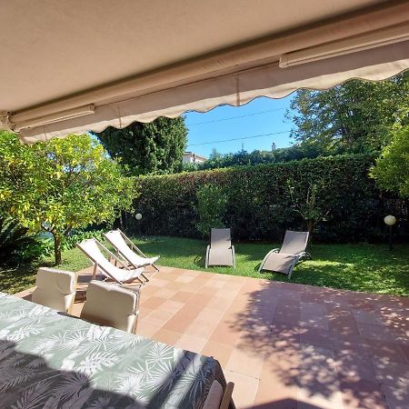 Plage La Salis 3 Chambres, Jardin - 3 Bedrooms 昂蒂布 外观 照片