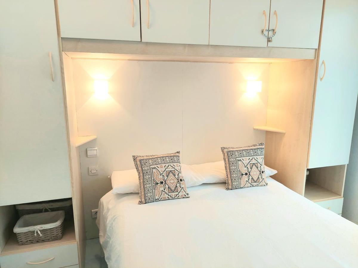 Plage La Salis 3 Chambres, Jardin - 3 Bedrooms 昂蒂布 外观 照片